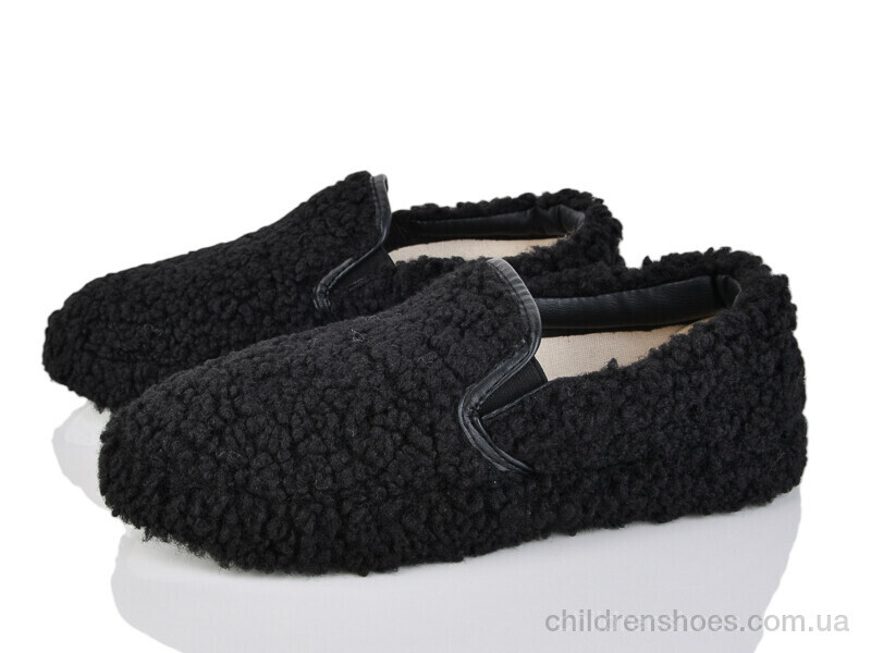 Тапки Bamboo PAW01 чорний