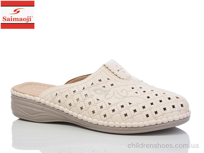 Шлепки женские Saimaoji 152-1