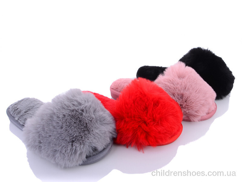 Тапки WP88 mix Slippers / p. 36-41 / 12пар