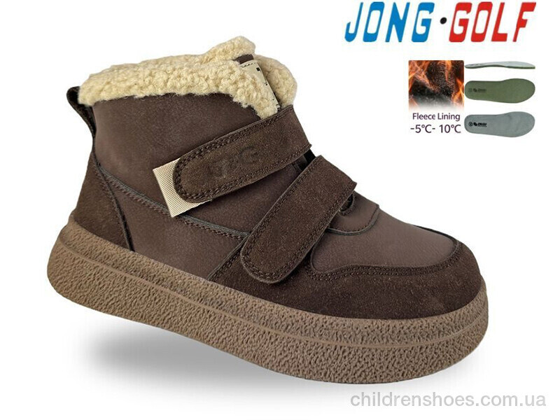 Ботинки C31171-4 Jong Golf / p. 33-38 / 8пар