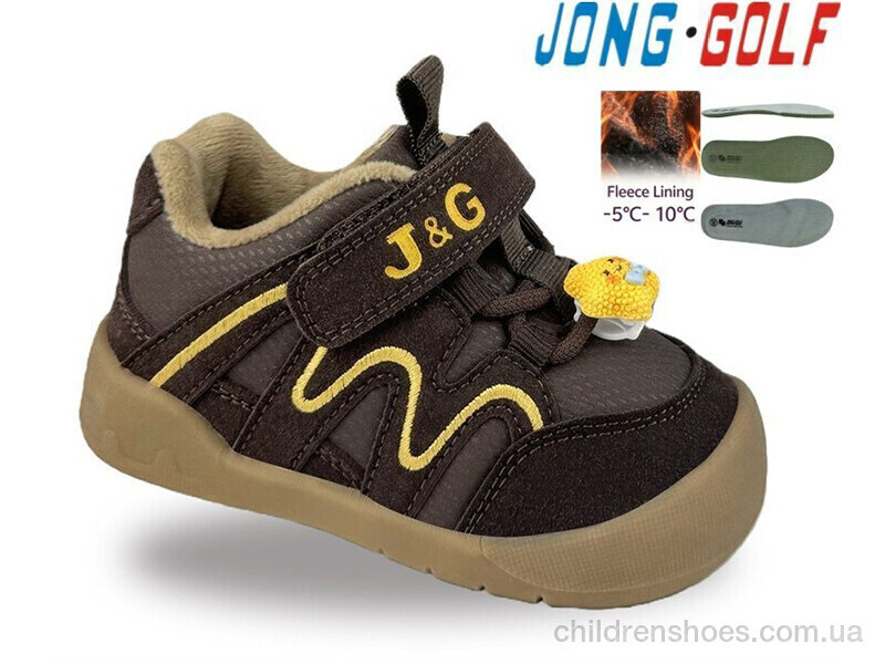 Кроссовки A31164-4 Jong Golf / p. 21-26 / 8пар