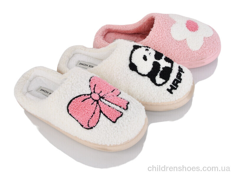 Тапки Jomix MD10077 mix