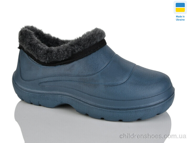 Галоши No brand N188 т.синій