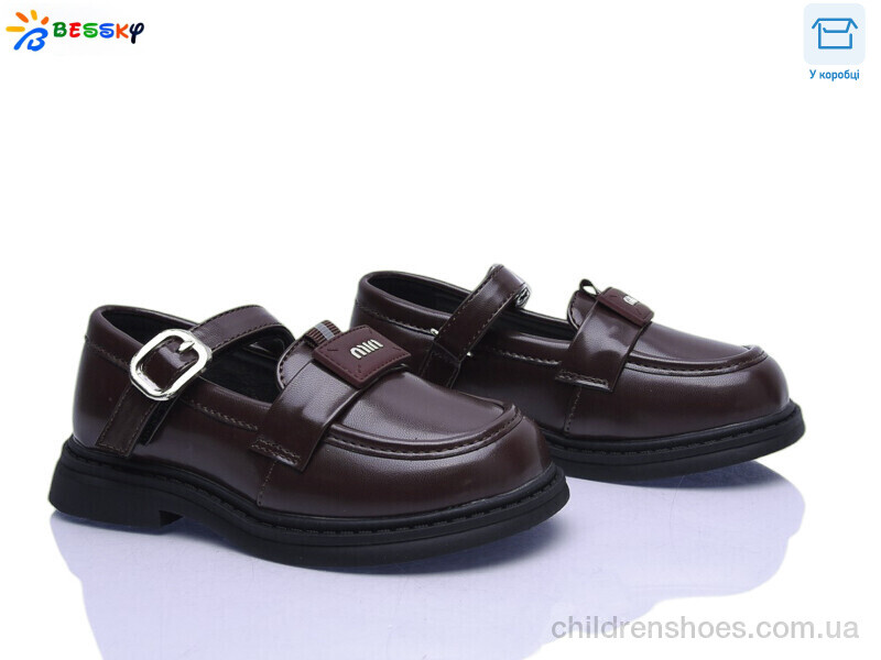 Туфли BD5272-3B Bessky-Kellaifeng / p. 28-33 / 8пар