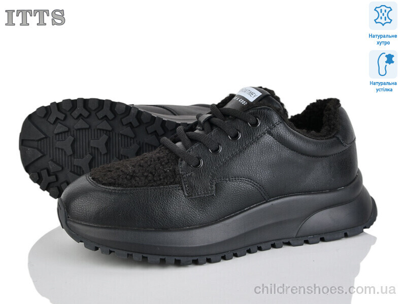 Кроссовки ITTS BK196-2