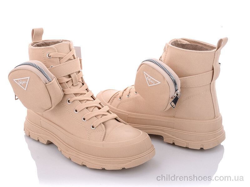 Кеды 20-884-3 khaki Violeta / p. 36-41 / 8пар