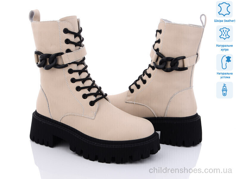 Ботинки ITTS DW1019-8