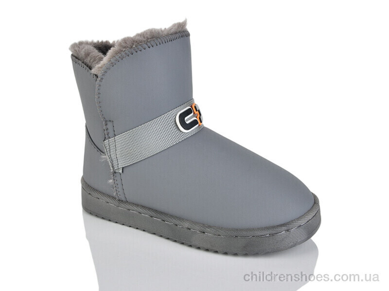 Угги A306 grey ASHIGULI / p. 32-37 / 12пар