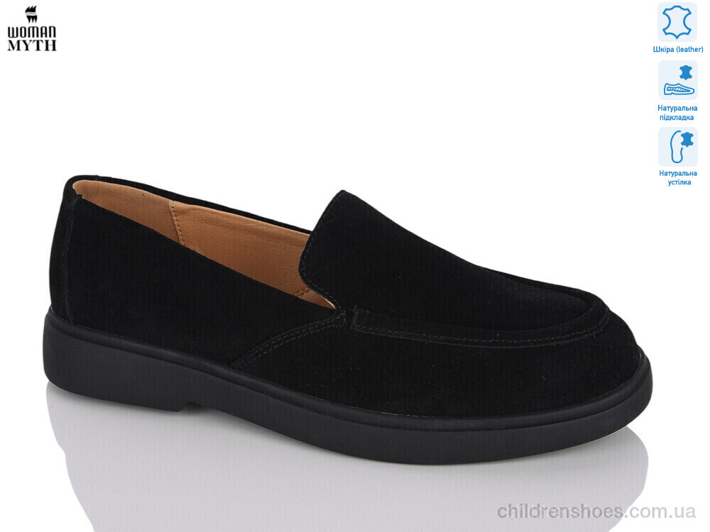 Туфли MG6054 WOMAN MYTH / p. 36-40 / 8пар