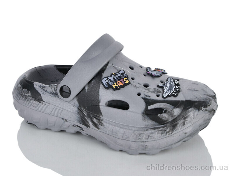 Кроксы C.opp B509 grey