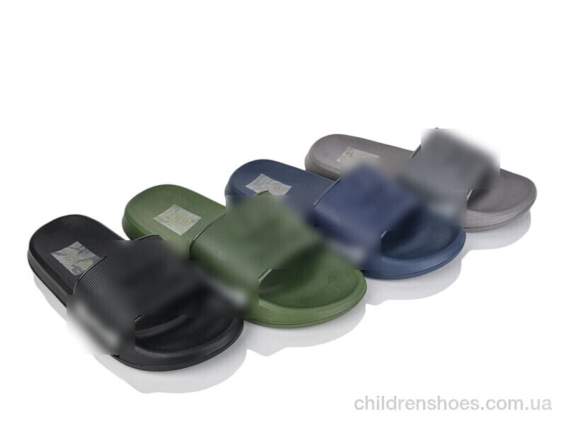 Шлепки детские A.idas YD1021 mix