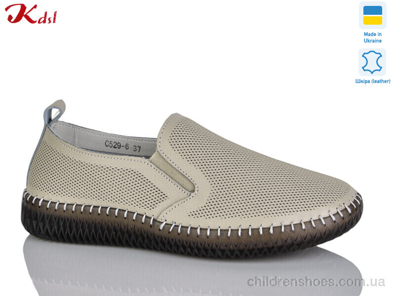 Слипоны Kdsl 529-6