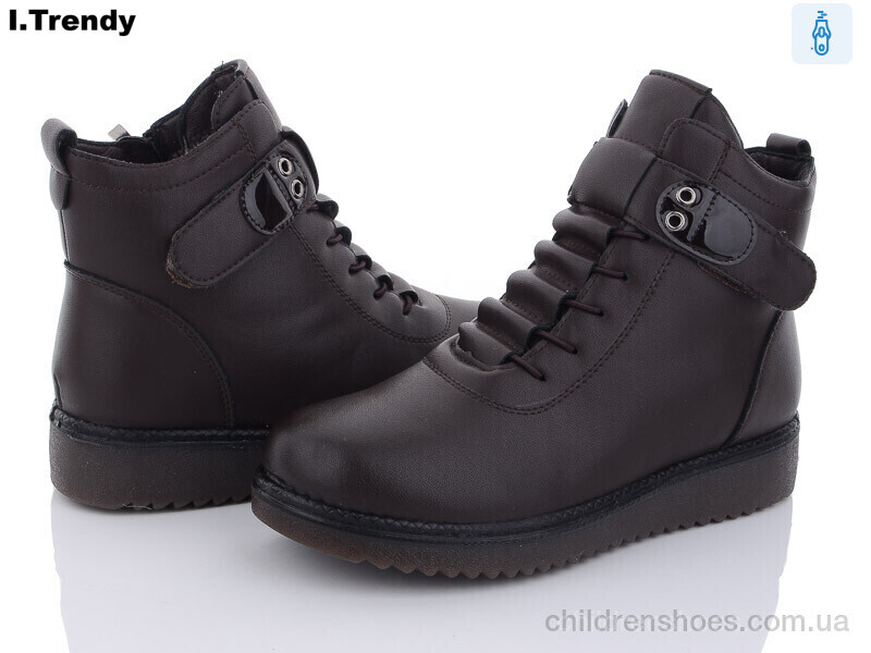 Ботинки BK805A-3 Trendy / p. 37-42 / 8пар
