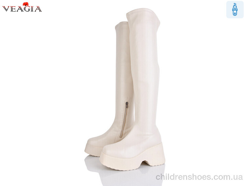 Ботфорты Veagia 7T08-3