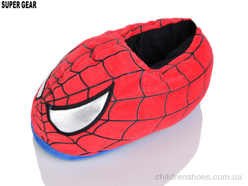 Тапки No brand PV323-28 red