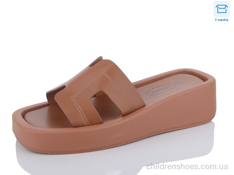 Шлепки женские AISIDA X33-5