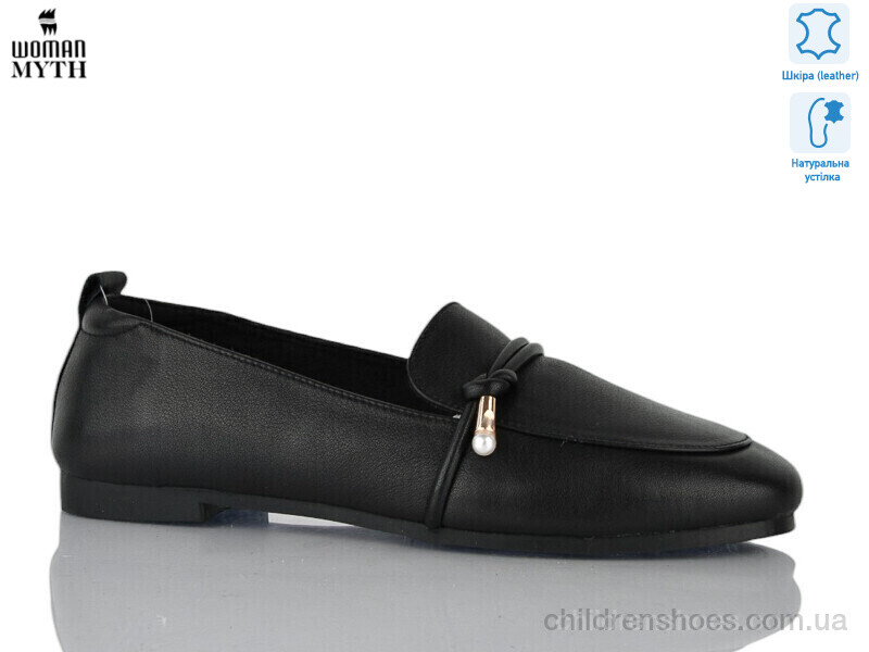 Туфли DX8079 WOMAN MYTH / p. 36-41 / 8пар