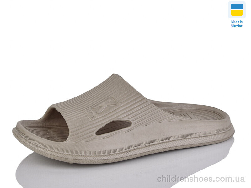 Шлепки N112 мокко Lot Shoes / p. 37-40 / 8пар