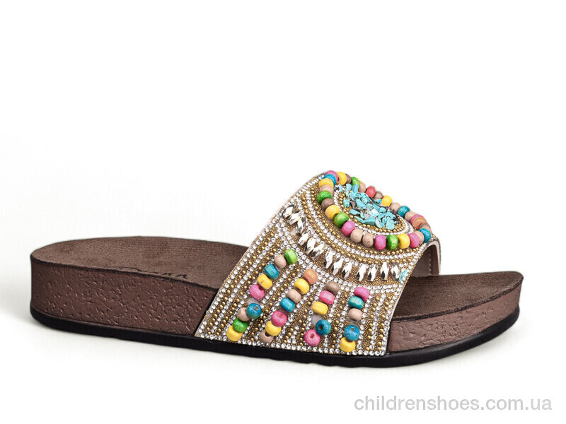 Шлепки женские No brand 008-18