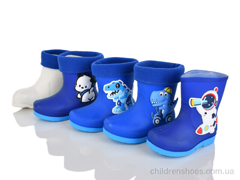 Резиновая обувь No brand 4004 mix