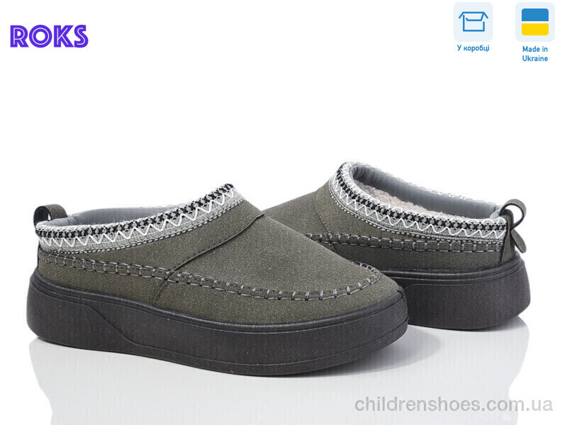 Угги Dago Dago 1801 сірий