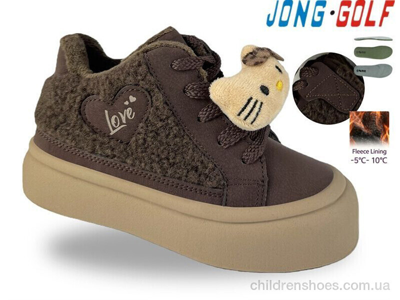 Ботинки B31159-4 Jong Golf / p. 28-33 / 8пар