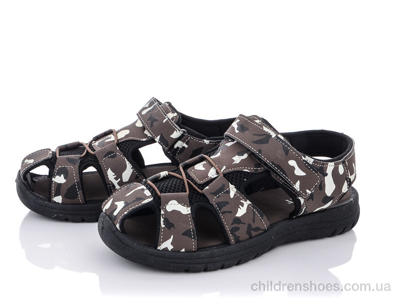 Сандалии Angel PL3(E3602) brown