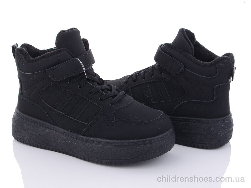 Кроссовки Angel 150-35 black уцінка