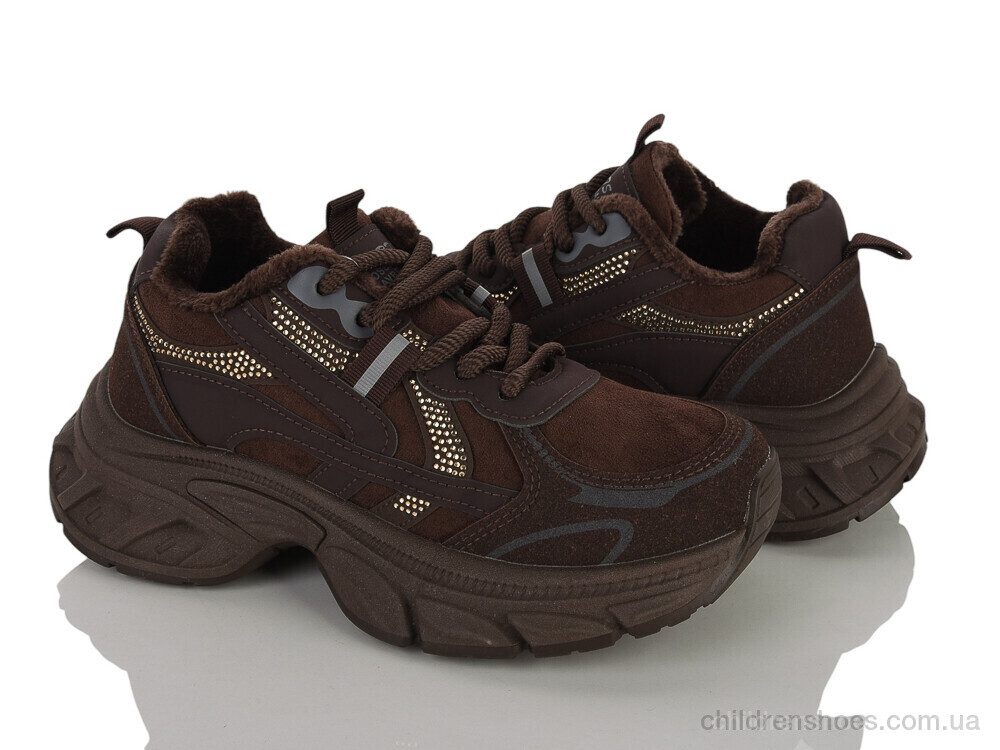 Кроссовки M258-1 Loretta / p. 36-41 / 8пар