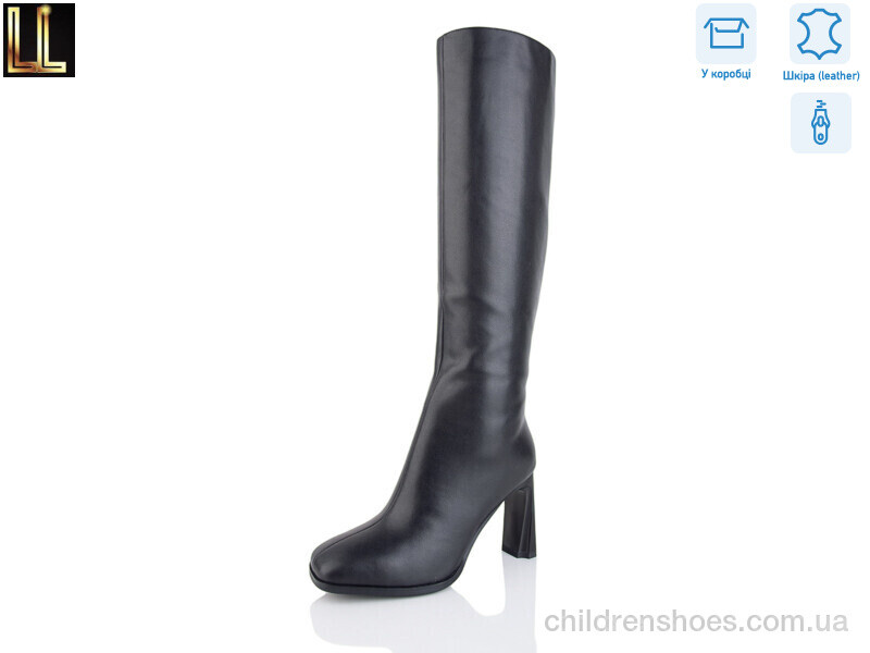 Сапоги Lilin LM-6F16-1P