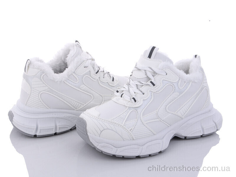 Кроссовки Violeta 197-155 white