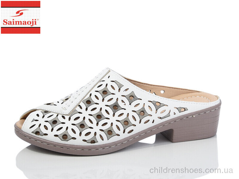 Шлепки женские Saimaoji A309-2