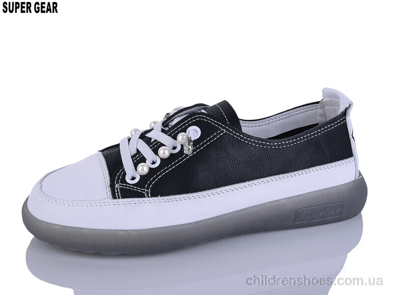 Кеды Jack Red 0713-01 black