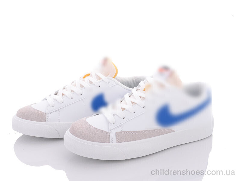 Кроссовки Wonex 186-16 white-blue