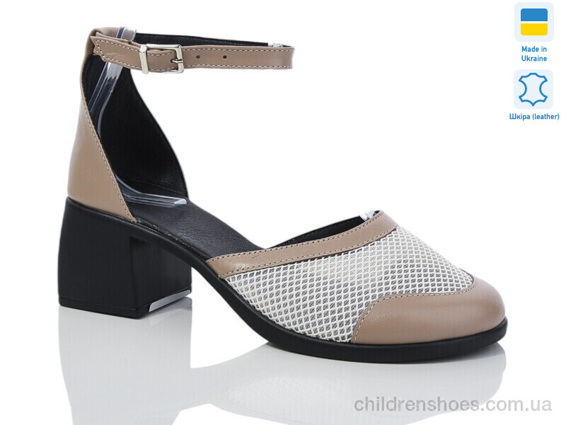 Туфли No brand 1124 кап. к.