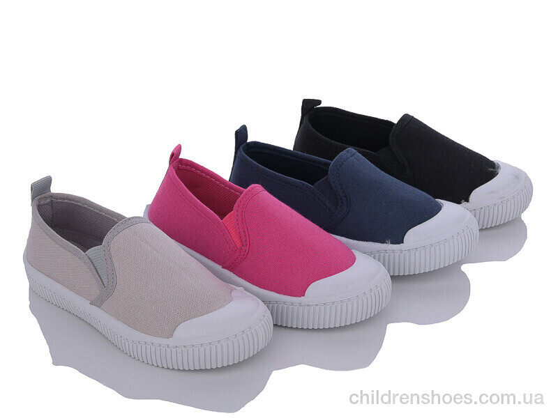 Кеды No brand 2347A mix