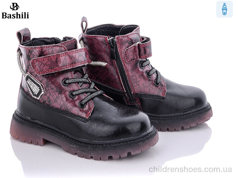 Ботинки Башили E923-3A