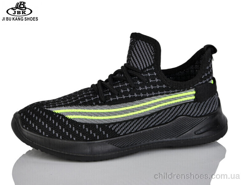 Кроссовки No brand S1378-1 black