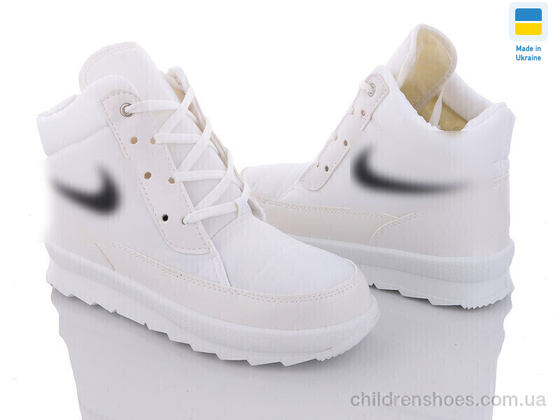 Дутики Karolina G117 н.б. білий