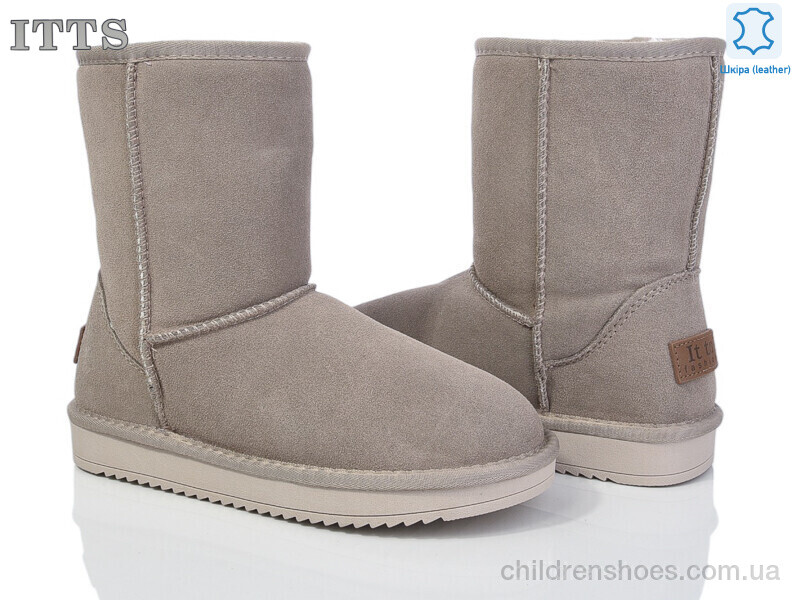 Угги ITTS 5825-17
