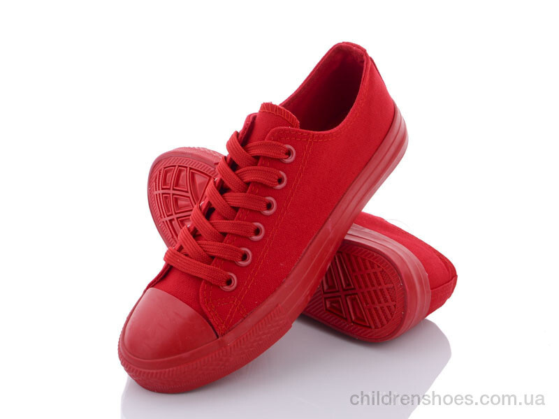 Кеды Violeta only one 888-2 red
