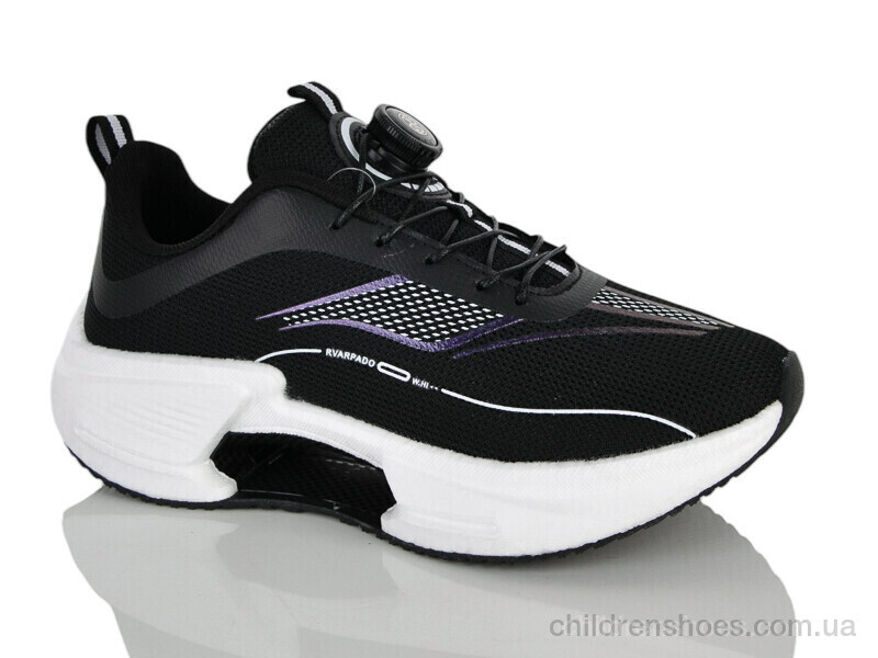 Кроссовки Violeta only one 24-160 black-white