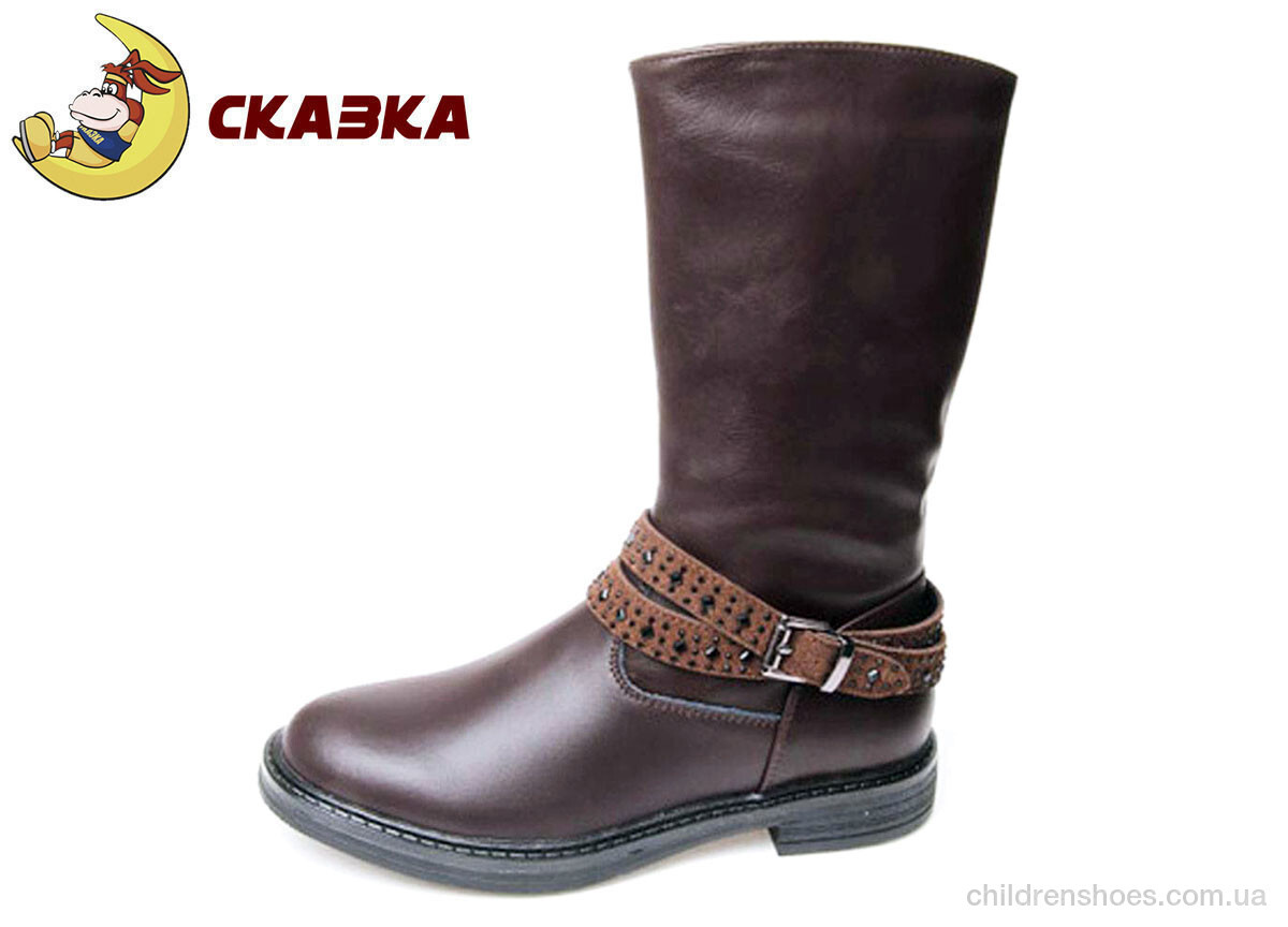Сапоги Сказка R516036057 BR