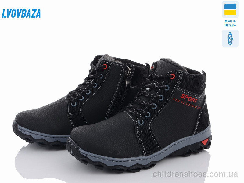 Ботинки Yulius Yulius П2 шнурок змейка