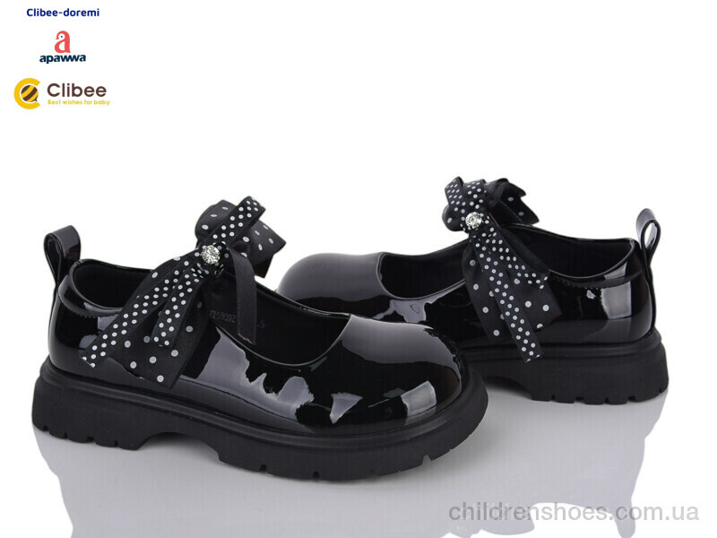 Туфли Apawwa A62137 black