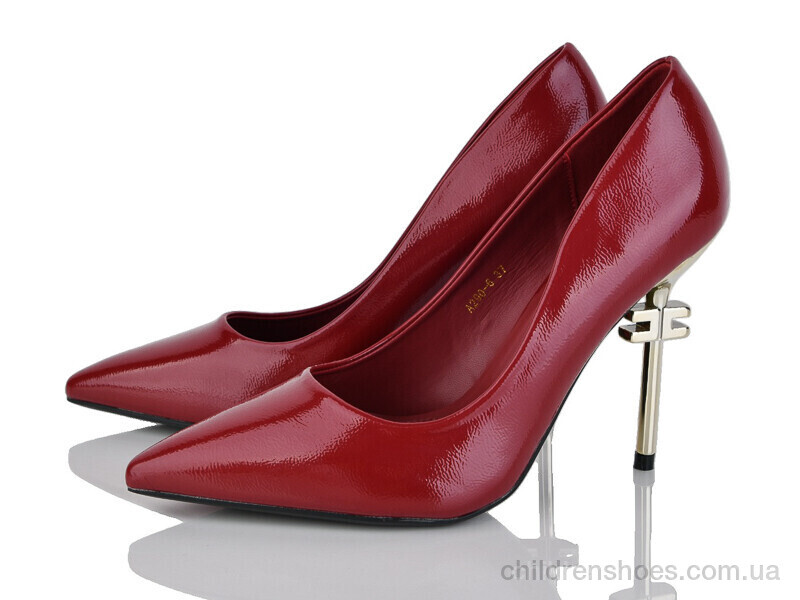 Туфли A290-6 Loretta / p. 36-40 / 6пар