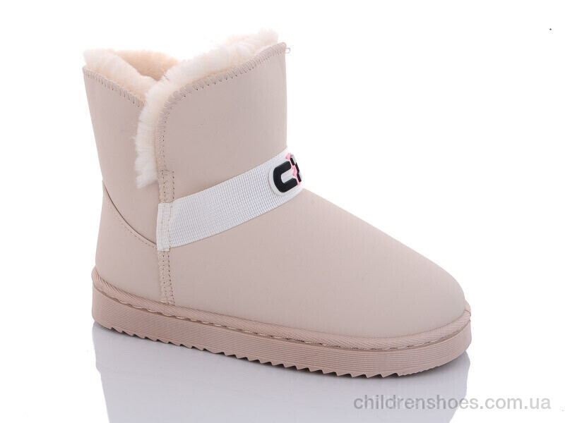 Угги No brand A306 beige