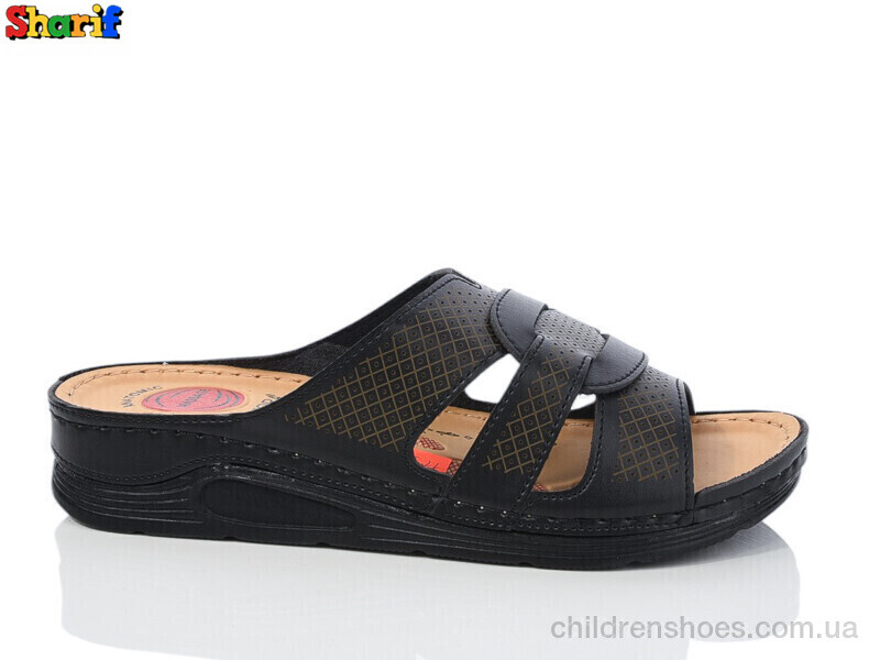 Шлепки женские Serra 1138-3