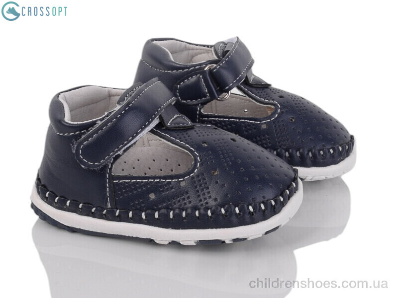 Сандалии Apawwa FC19-13 т.синій