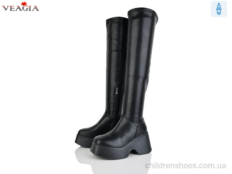 Ботфорты Veagia 7T02-2